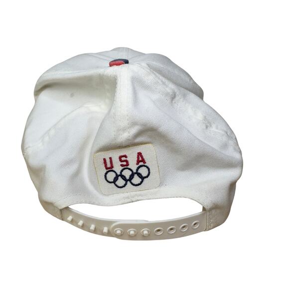 Vintage USA Basketball Dream Team‎ Charles Barkley 34 Olympics Hat Snapback Cap - Picture 3 of 14